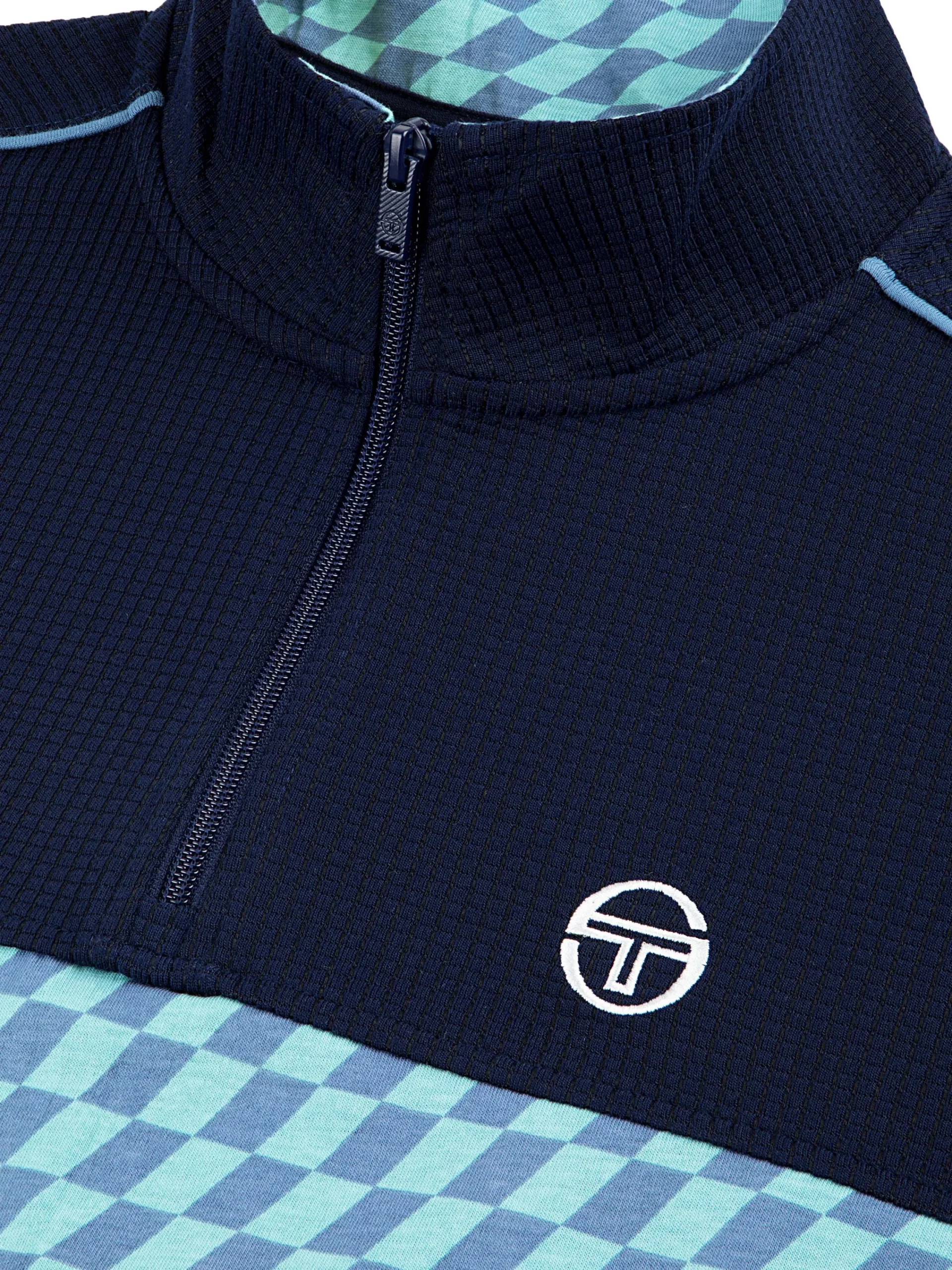 Shop Cialda Half Zip- Knitwear|Sweatshirts And Hoodies