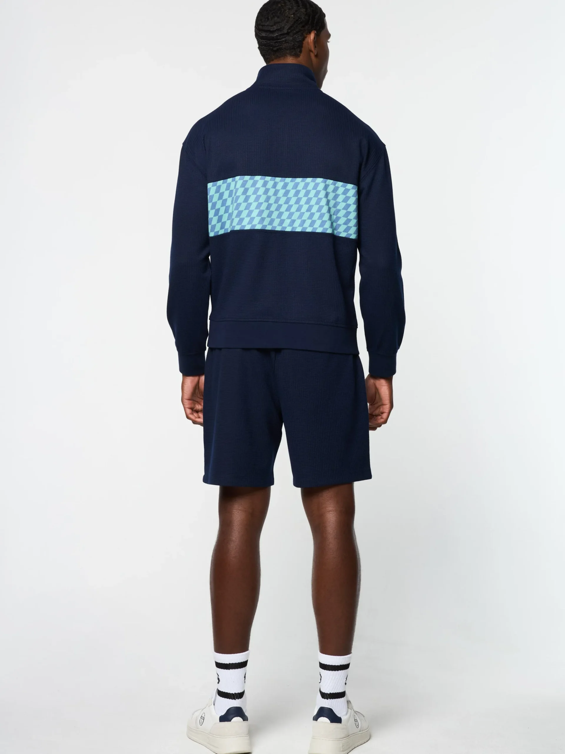 Shop Cialda Half Zip- Knitwear|Sweatshirts And Hoodies