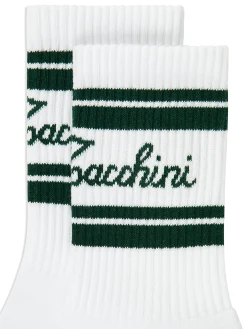 Store Clasico Script Logo Sock- Women For The Court|The Essentials