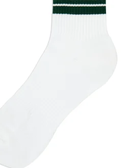 Store Clasico Script Logo Sock- Women For The Court|The Essentials