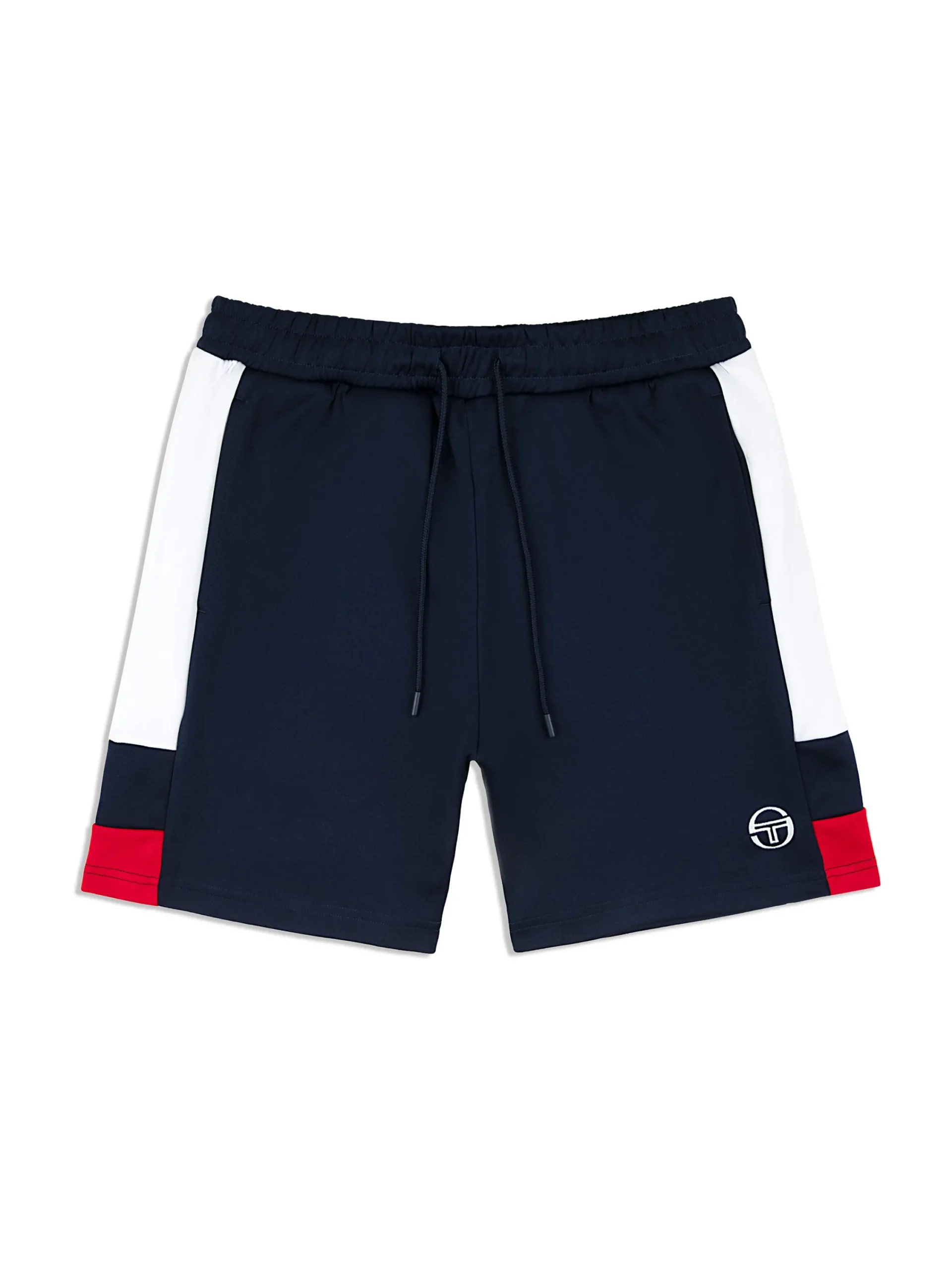 Sale Cole Shorts- Maritime Blue/ White Shorts And Swim