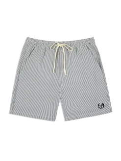Hot Cosimo Oxford Shorts- Shorts And Swim|Matching Separates