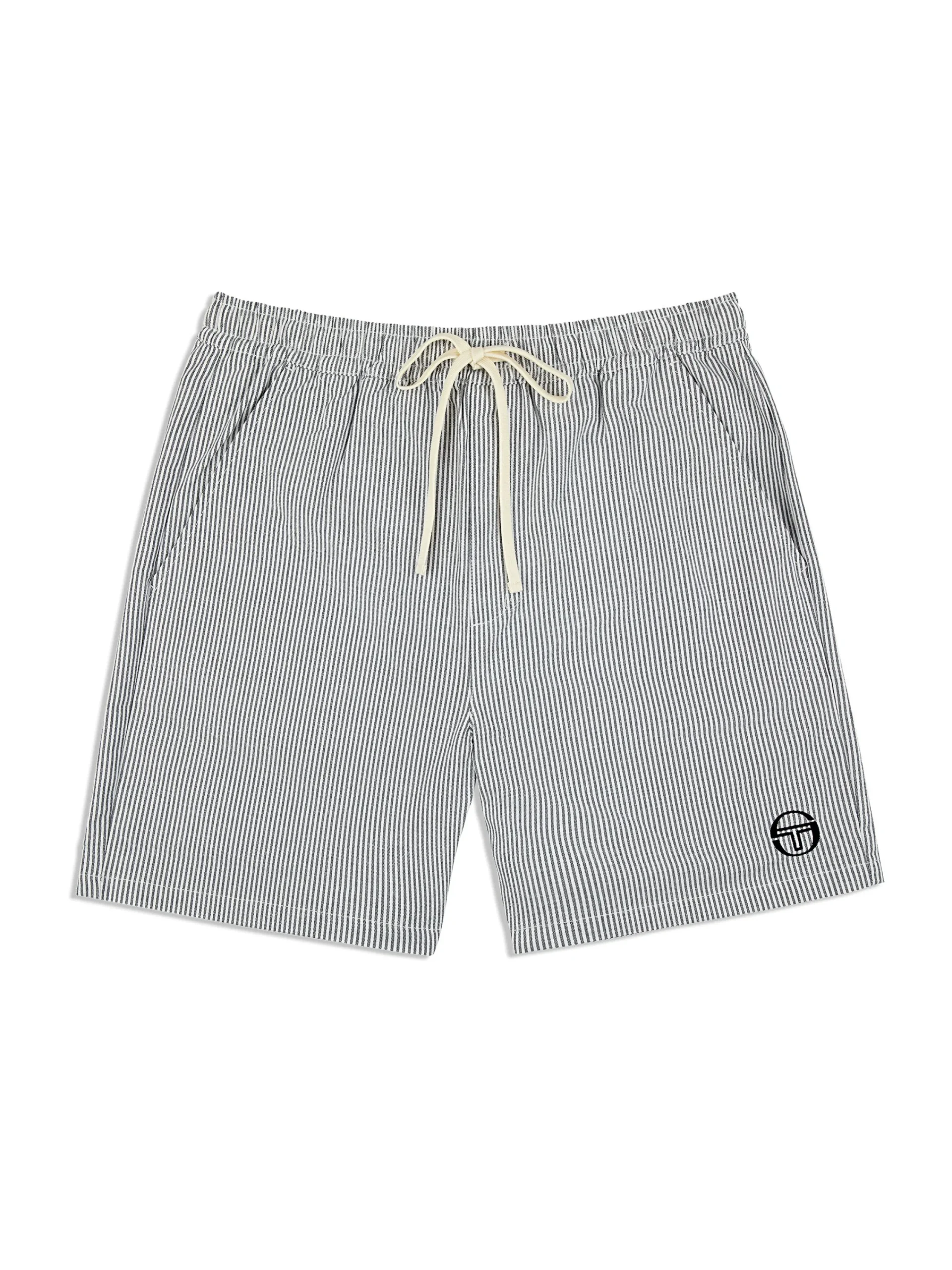 Hot Cosimo Oxford Shorts- Shorts And Swim|Matching Separates