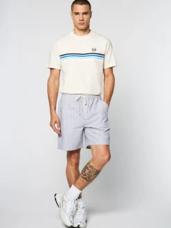 Hot Cosimo Oxford Shorts- Shorts And Swim|Matching Separates