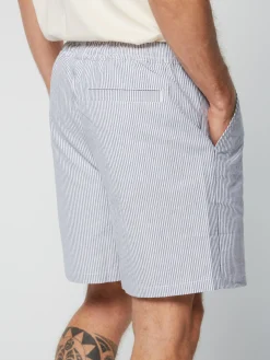 Hot Cosimo Oxford Shorts- Shorts And Swim|Matching Separates