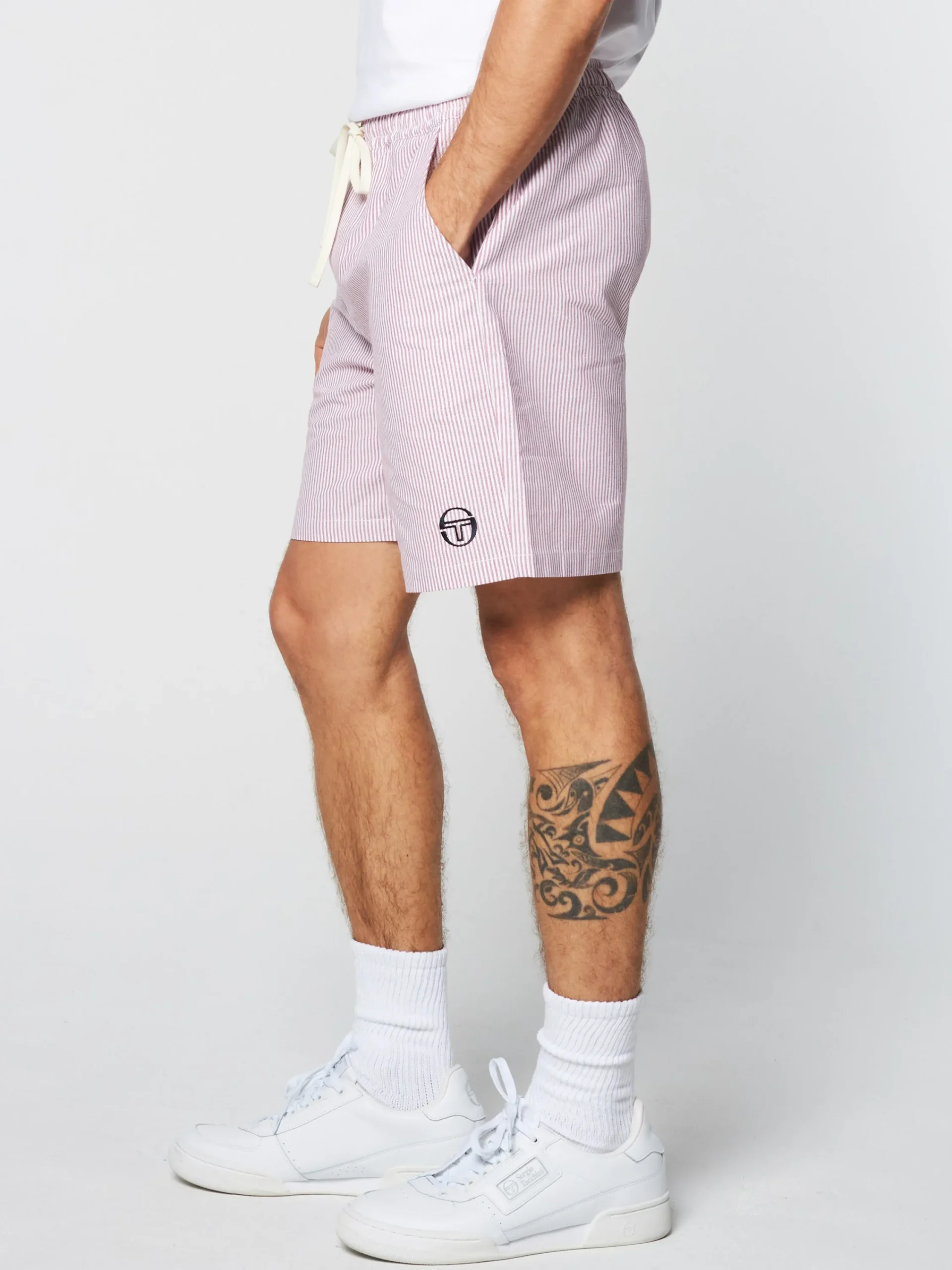 Outlet Cosimo Oxford Shorts- Shorts And Swim|Matching Separates