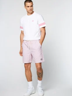 Outlet Cosimo Oxford Shorts- Shorts And Swim|Matching Separates