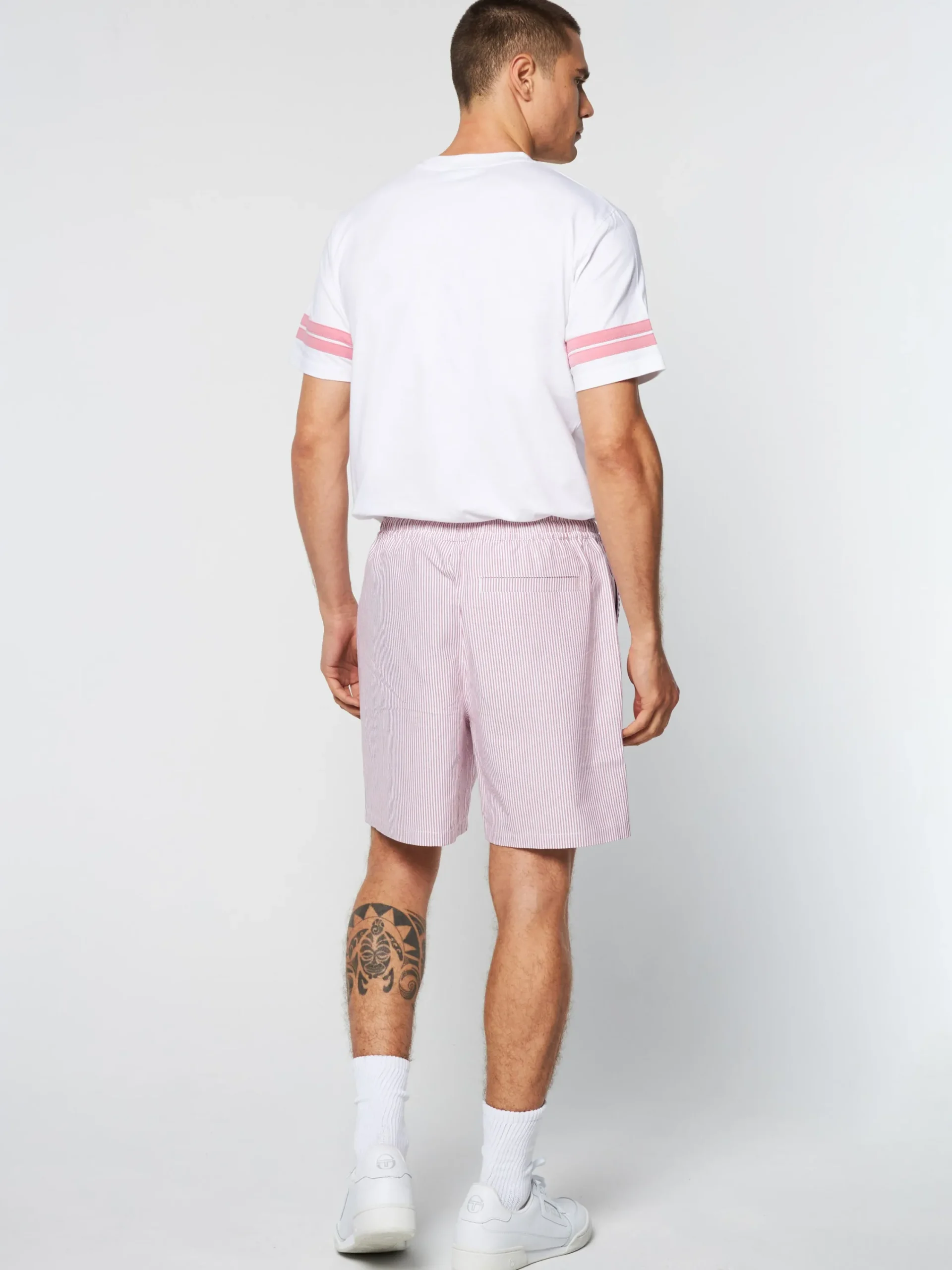 Outlet Cosimo Oxford Shorts- Shorts And Swim|Matching Separates
