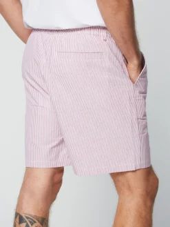 Outlet Cosimo Oxford Shorts- Shorts And Swim|Matching Separates