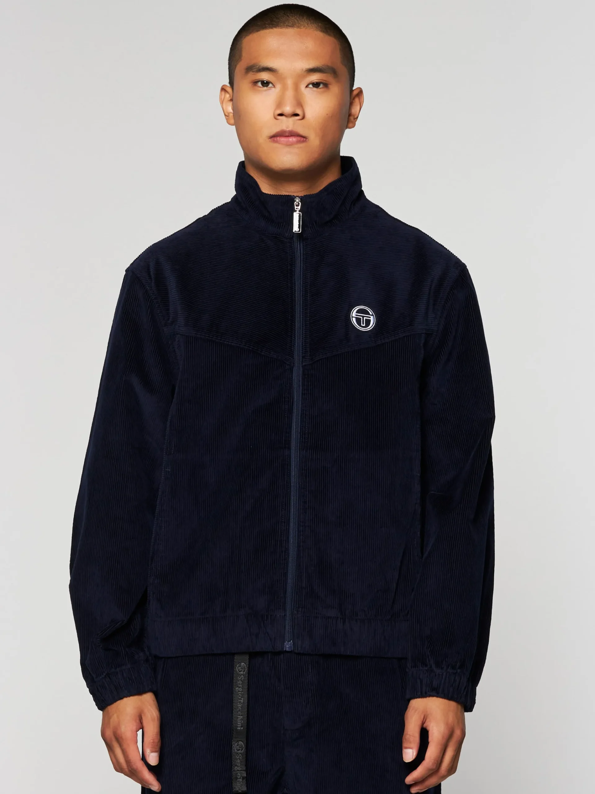 Outlet Coste Zip-Up Jacket- Tracksuits|Jackets