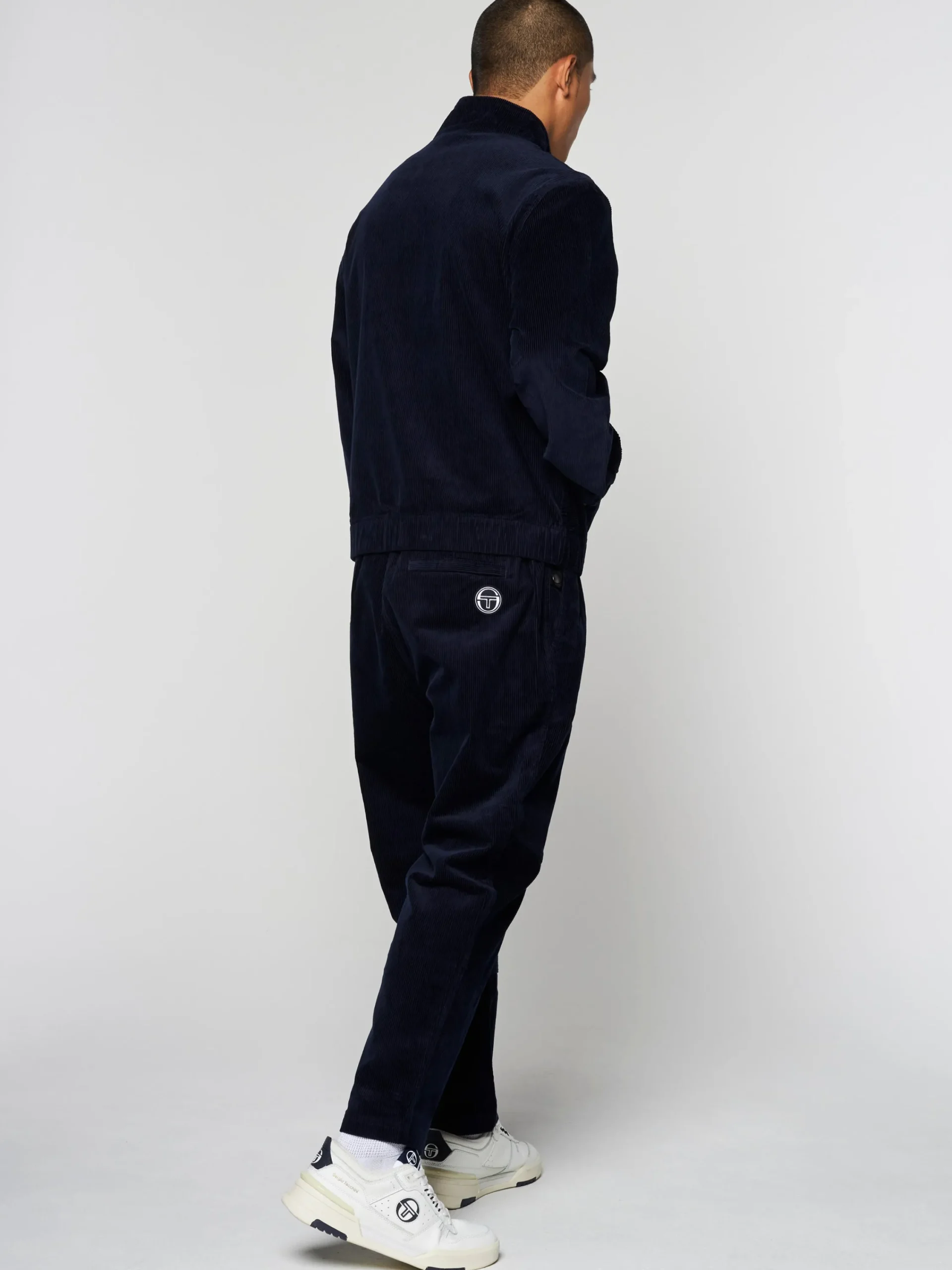 Outlet Coste Zip-Up Jacket- Tracksuits|Jackets