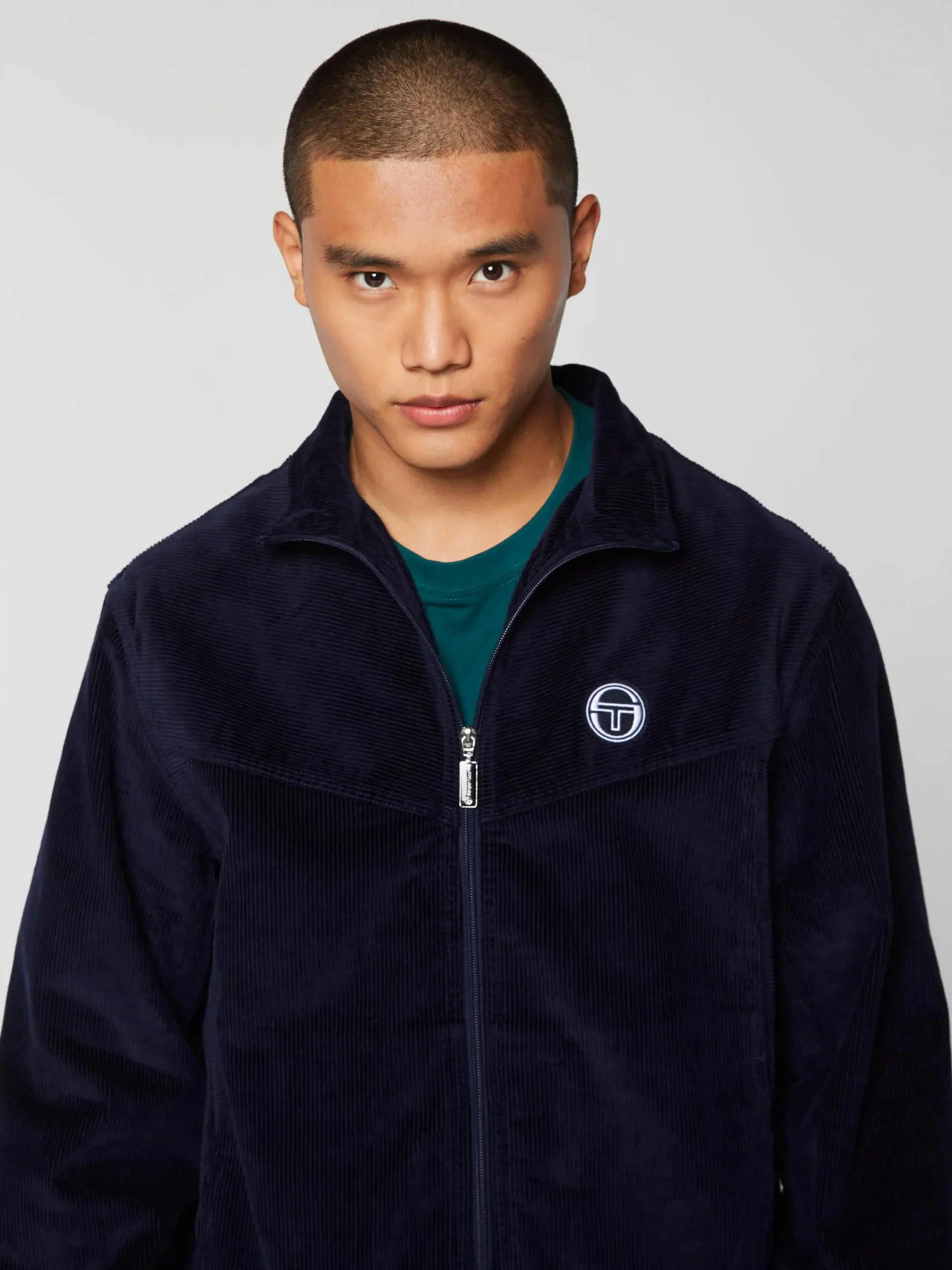 Outlet Coste Zip-Up Jacket- Tracksuits|Jackets