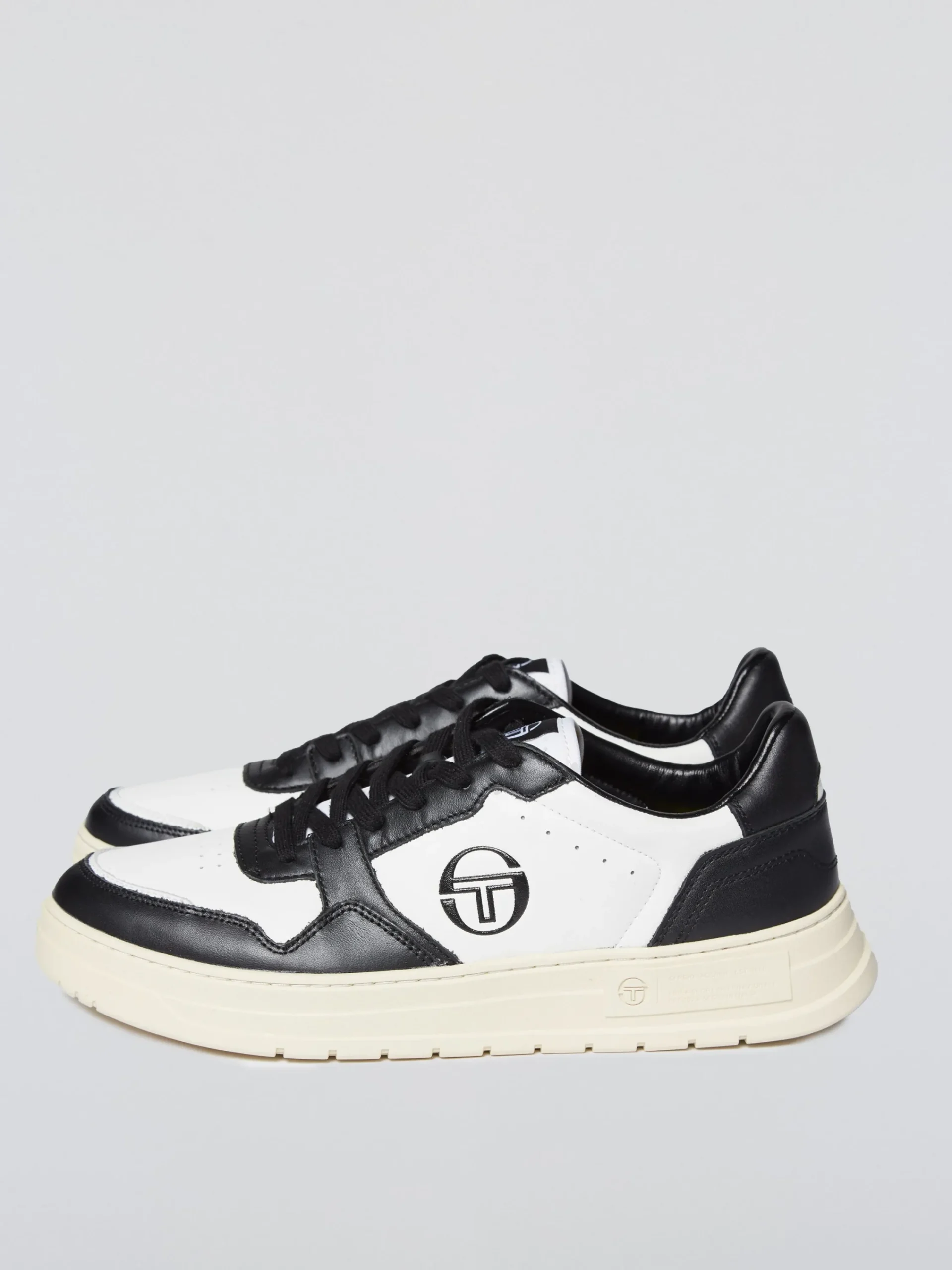 Discount Court Classic MP Sneaker- Antique White/ Seedpearl/ Raven Shoes