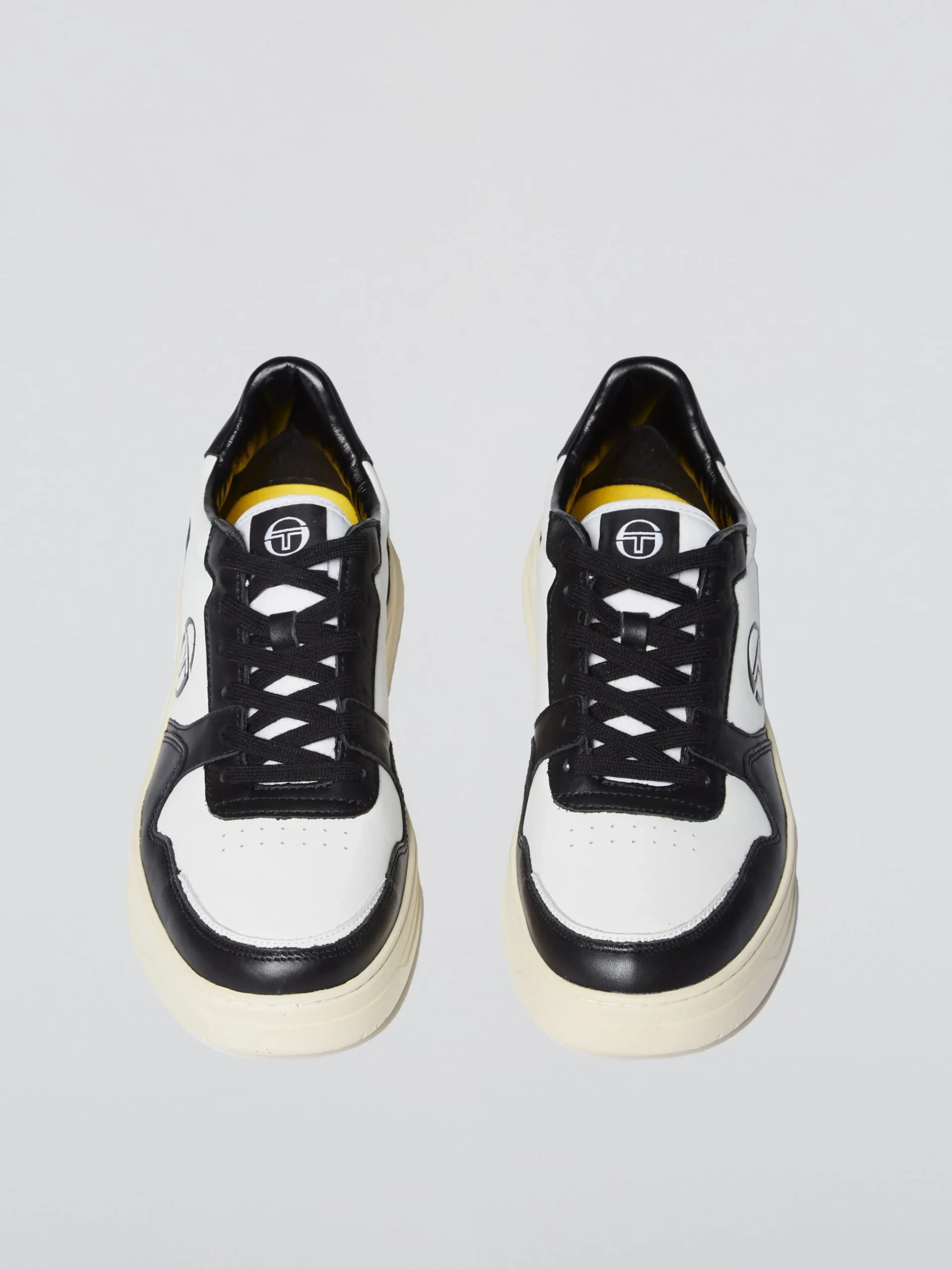 Discount Court Classic MP Sneaker- Antique White/ Seedpearl/ Raven Shoes