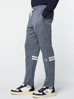 Hot Dallas Houndstooth Track Pant- Tracksuits|Pants And Sweatpants