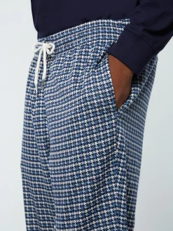 Hot Dallas Houndstooth Track Pant- Tracksuits|Pants And Sweatpants