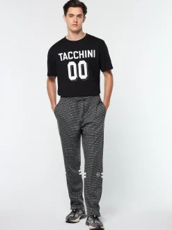 Flash Sale Dallas Houndstooth Track Pant- Tracksuits|Pants And Sweatpants
