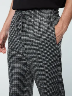 Flash Sale Dallas Houndstooth Track Pant- Tracksuits|Pants And Sweatpants