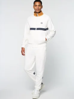 New Dallas Track Jacket Archivio- Gardenia/ Meerkat Tracksuits|Jackets