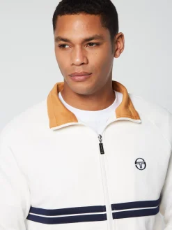 New Dallas Track Jacket Archivio- Gardenia/ Meerkat Tracksuits|Jackets