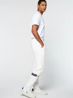 Sale Dallas Track Pant Archivio- Gardenia/ Maritime Blue Tracksuits|Pants And Sweatpants