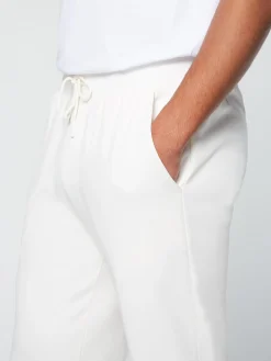 Sale Dallas Track Pant Archivio- Gardenia/ Maritime Blue Tracksuits|Pants And Sweatpants