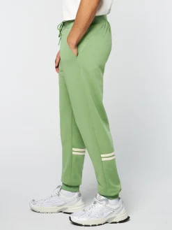 Discount Dallas Track Pant Archivio- Jade Green/ Pearl Ivory Tracksuits|Pants And Sweatpants