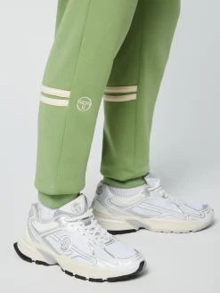 Discount Dallas Track Pant Archivio- Jade Green/ Pearl Ivory Tracksuits|Pants And Sweatpants
