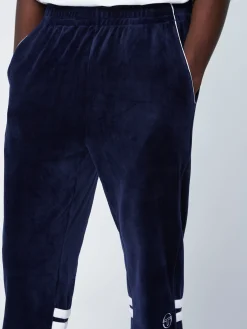 Cheap Dallas Velour Track Pants- Velour