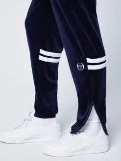 Cheap Dallas Velour Track Pants- Velour