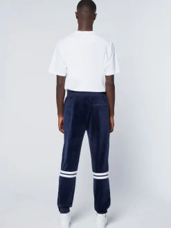 Cheap Dallas Velour Track Pants- Velour