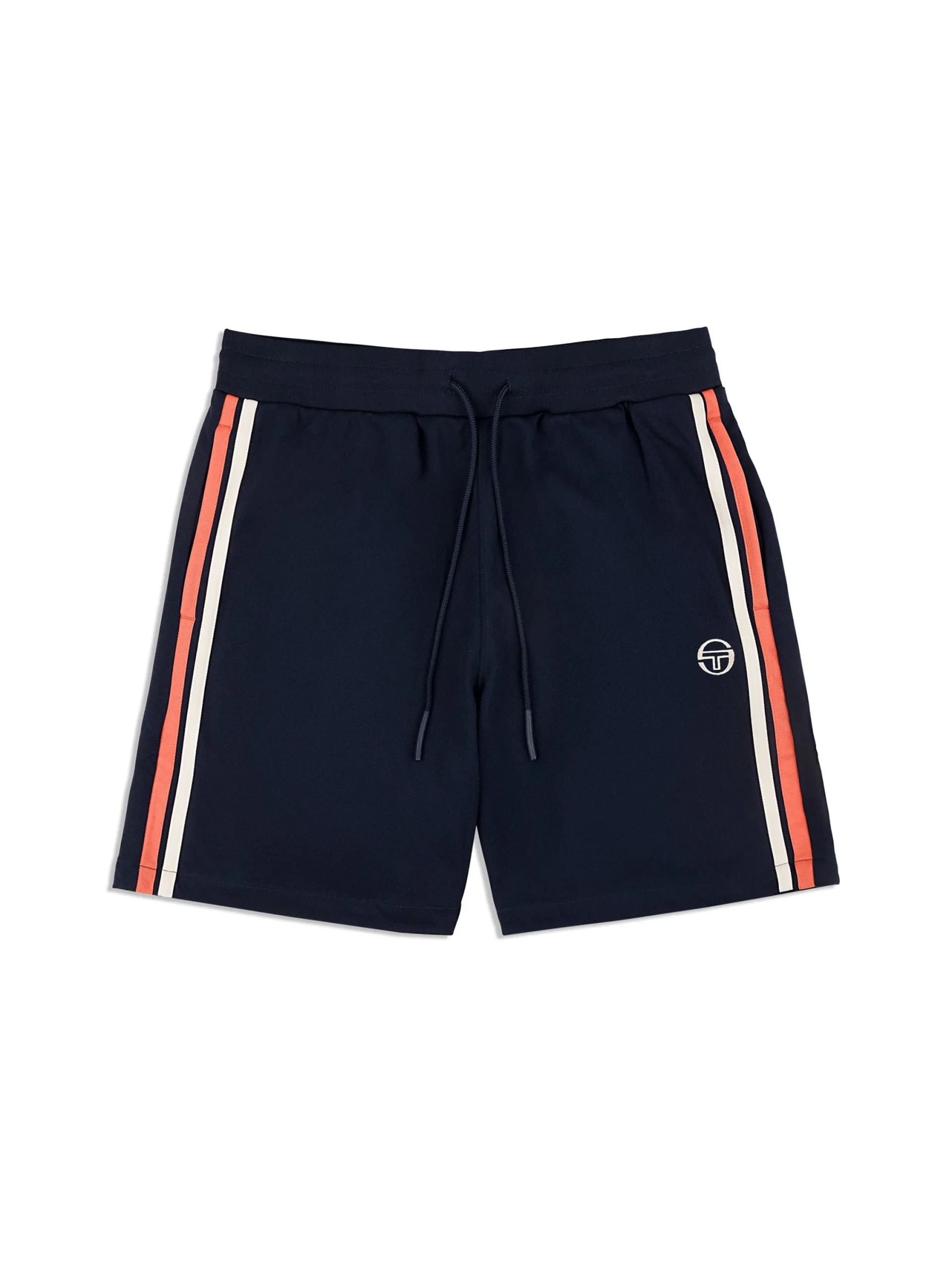 Best Sale Damarindo Short Archivio- Gardenia/ Maritime Blue For The Court|Shorts And Swim