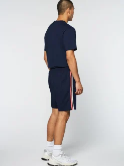 Best Sale Damarindo Short Archivio- Gardenia/ Maritime Blue For The Court|Shorts And Swim