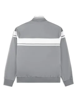 Clearance Damarindo Track Jacket Archivio- Sleet/ White Tracksuits|Jackets