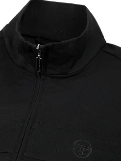 Store Damarindo Track Jacket Archivio- Black/ Black Tracksuits|Jackets