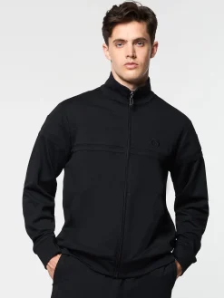 Store Damarindo Track Jacket Archivio- Black/ Black Tracksuits|Jackets