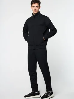 Store Damarindo Track Jacket Archivio- Black/ Black Tracksuits|Jackets