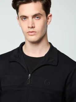 Store Damarindo Track Jacket Archivio- Black/ Black Tracksuits|Jackets