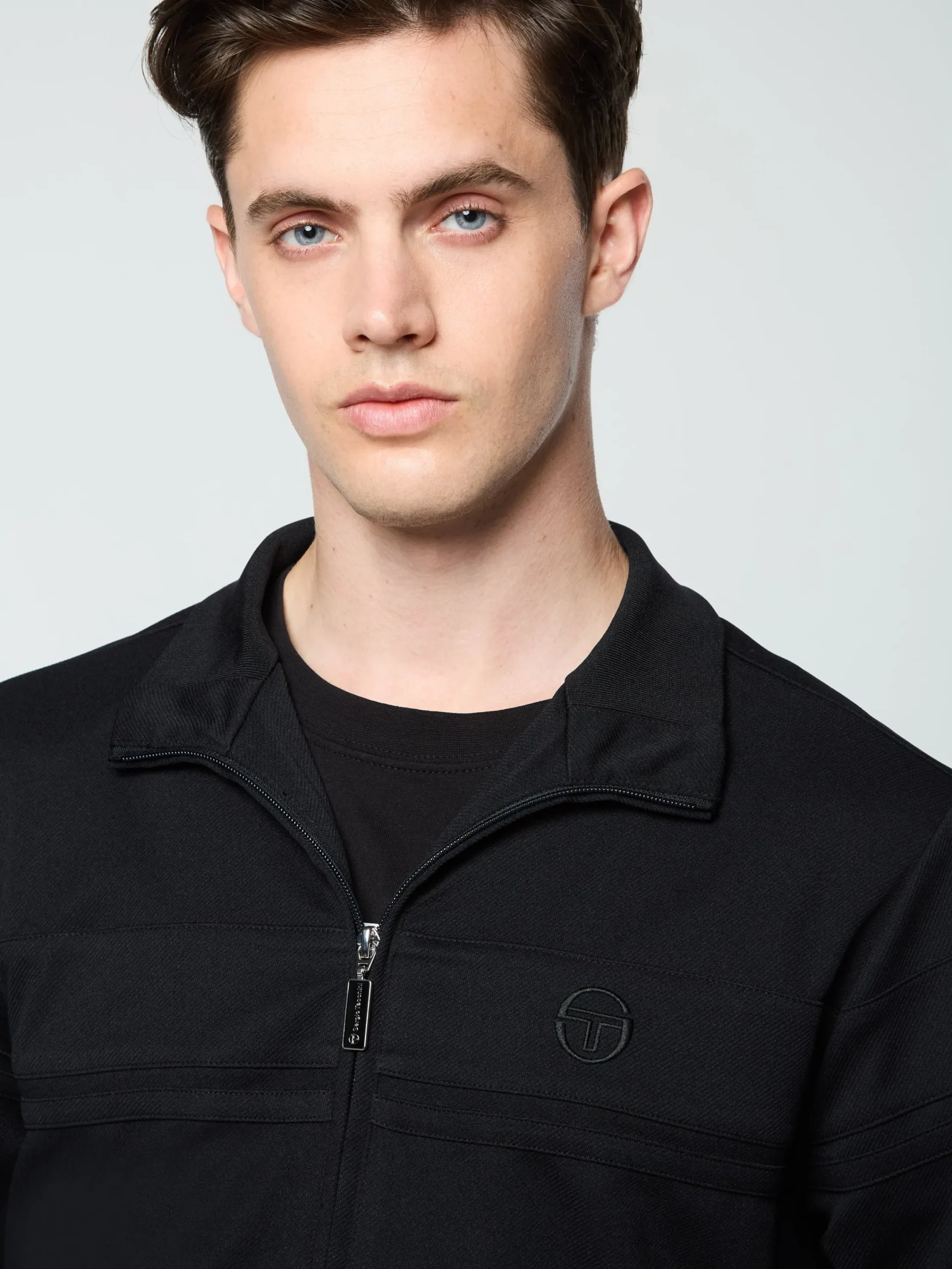Store Damarindo Track Jacket Archivio- Black/ Black Tracksuits|Jackets