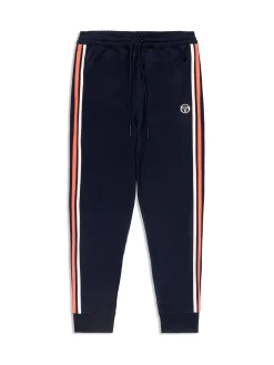 Store Damarindo Track Pant Archivio- Gardenia/ Maritime Blue Tracksuits|Pants And Sweatpants
