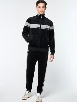 Best Damarindo Velour Track Jacket- Tracksuits|Velour