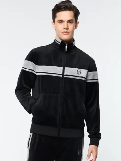 Best Damarindo Velour Track Jacket- Tracksuits|Velour