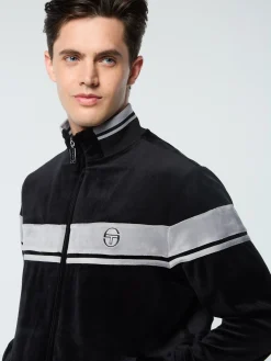 Best Damarindo Velour Track Jacket- Tracksuits|Velour
