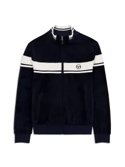 Cheap Damarindo Velour Track Jacket- Tracksuits|Velour