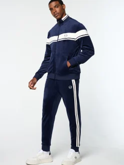 Cheap Damarindo Velour Track Jacket- Tracksuits|Velour