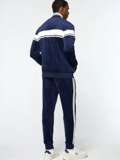 Cheap Damarindo Velour Track Jacket- Tracksuits|Velour