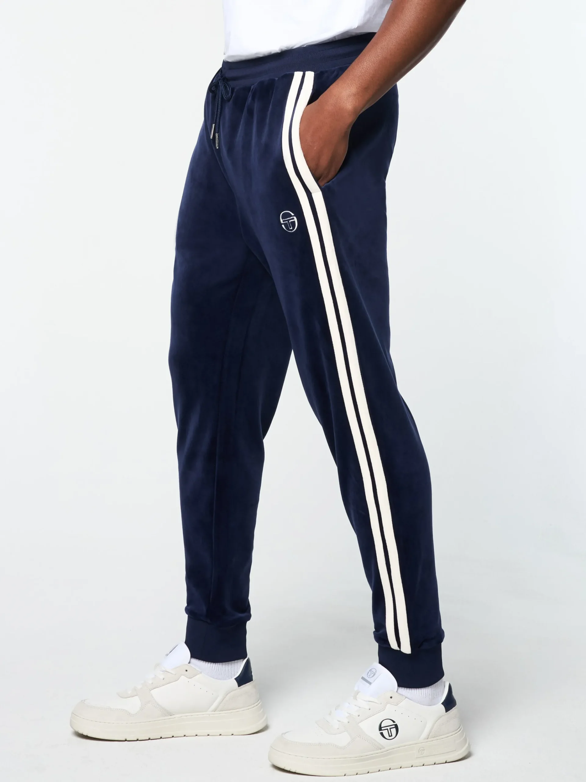 Sale Damarindo Velour Track Pant- Tracksuits|Velour