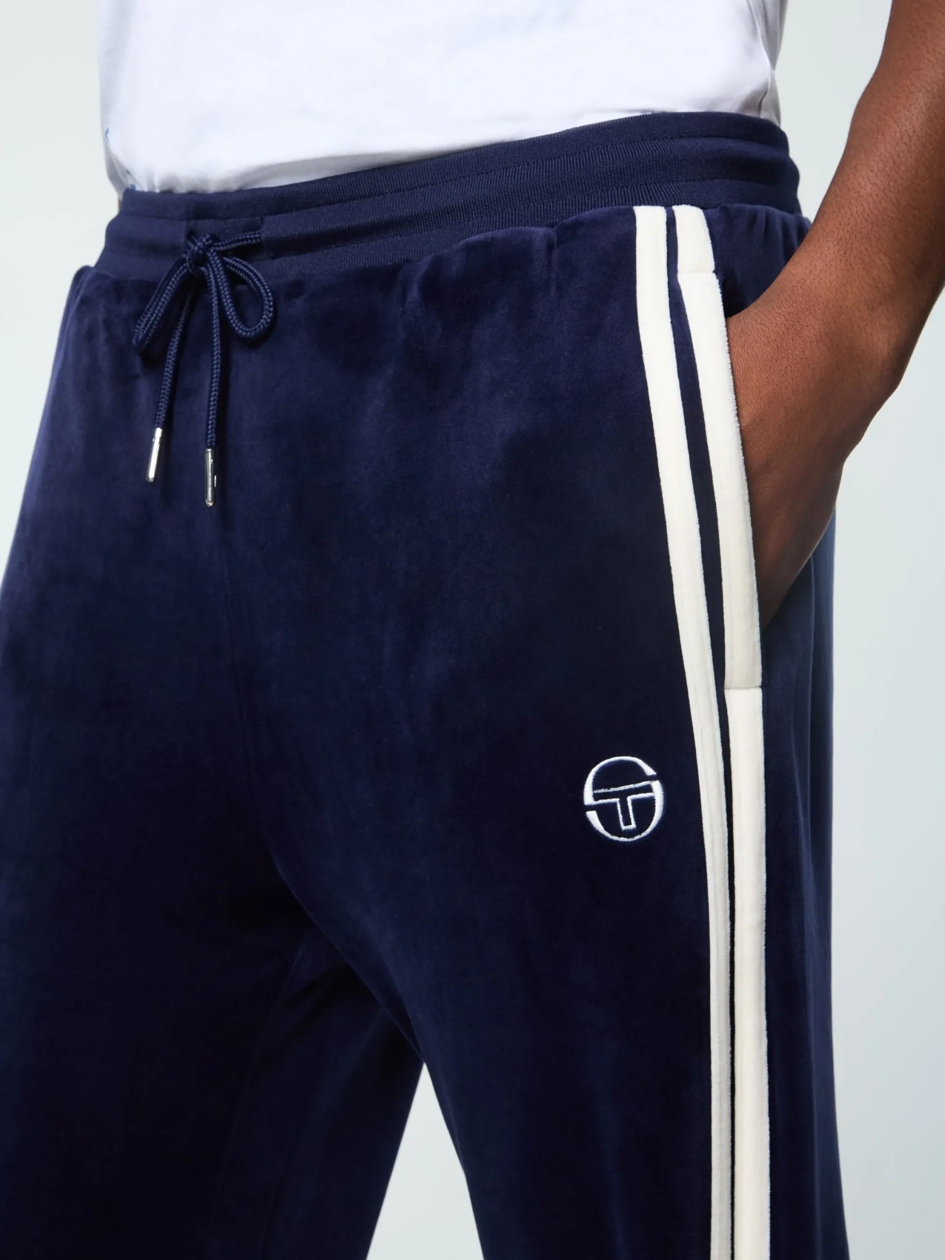 Sale Damarindo Velour Track Pant- Tracksuits|Velour
