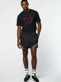 New Dama Track Short- Nylon|For The Court