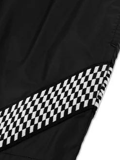 New Dama Track Short- Nylon|For The Court